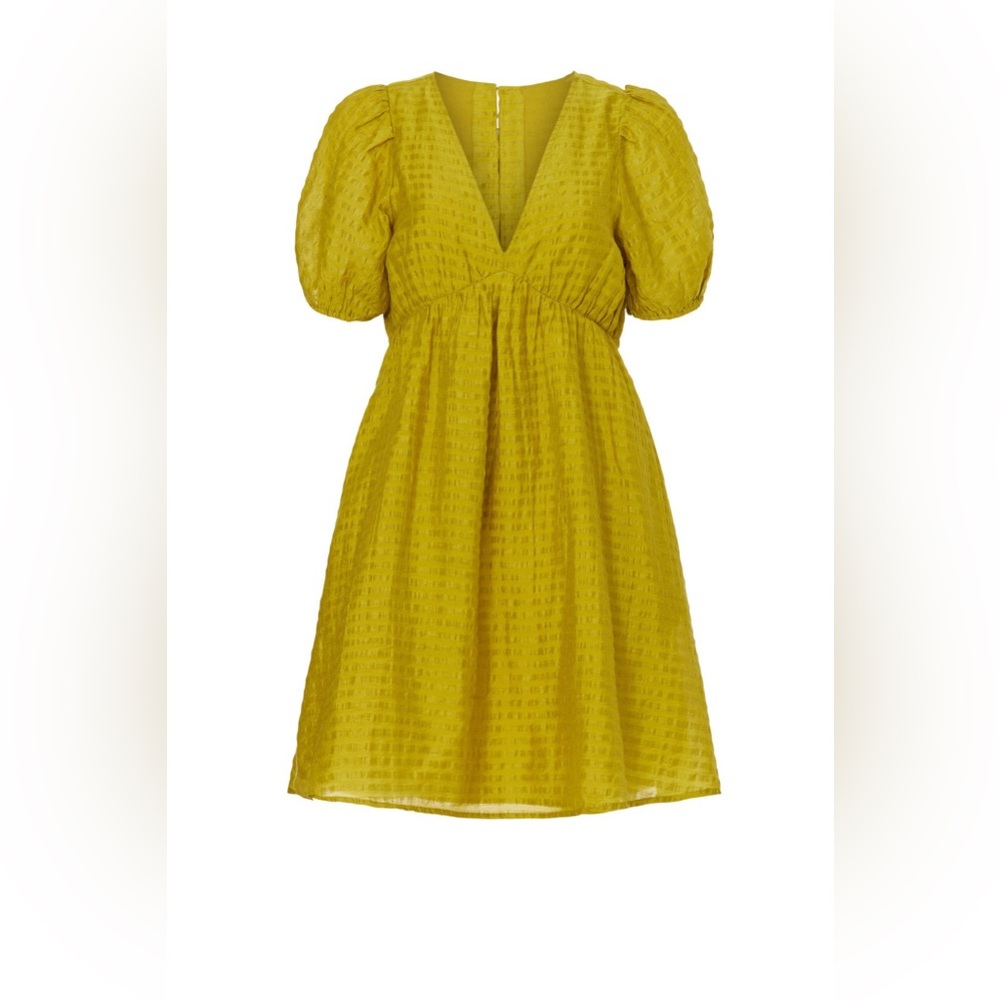 Madewell Kirkley Mini Dress - Picture 3 of 13
